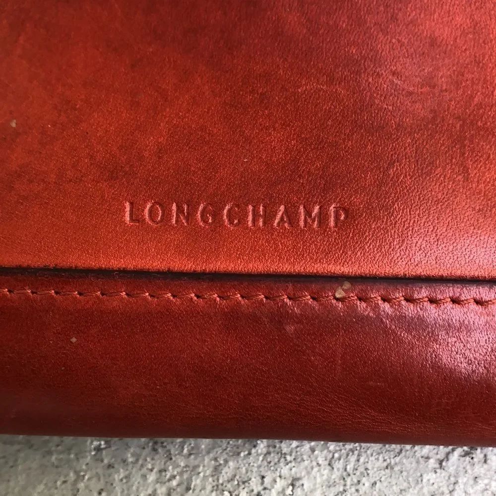 Longchamp Zippered wallet - Picture 3 of 6